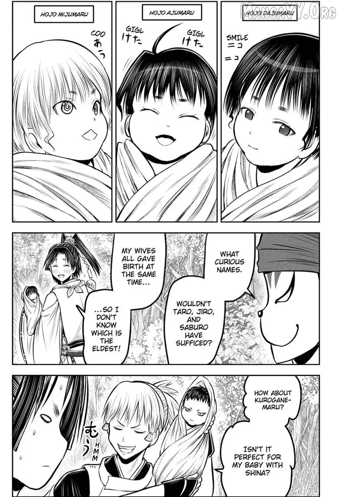 The Elusive Samurai Chapter 229 image 03_optimized